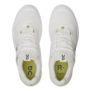 Giay On Running Roger Spin 'White Yellow' 3WD11482260