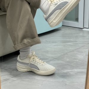 Giay Puma GV Special x FOSS 'White' 401142-01