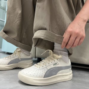 Giay Puma GV Special x FOSS 'White' 401142-01