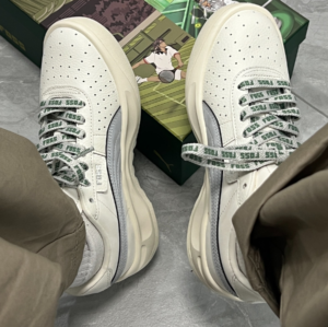 Giay Puma GV Special x FOSS 'White' 401142-01