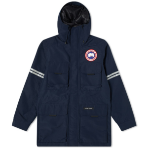 Ao Canada Goose Parka Science 'Navy' 4183M-63