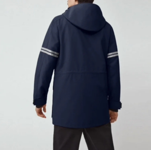 Ao Canada Goose Parka Science 'Navy' 4183M-63