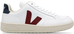 Giay Veja V-12 'White Marsala Nautico' XD021955