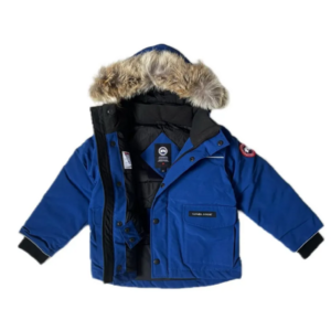 Ao Canada Goose Lynx Parka 'Blue' 4595K-61