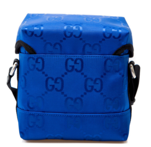 Tui Gucci GG Jacquard Small Messenger 'Blue' 643858-H9HKN-4267