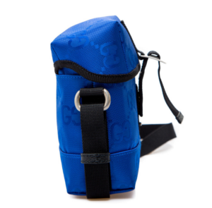 Tui Gucci GG Jacquard Small Messenger 'Blue' 643858-H9HKN-4267