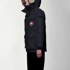 Ao Canada Goose Expedition Parka 'Black' 4660LA-61