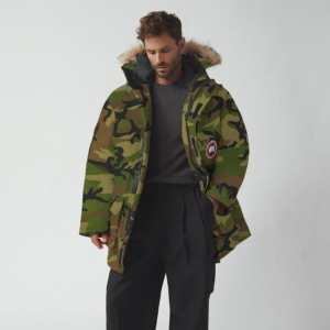 Ao Canada Goose Expedition Parka 'Camo' 4660MP-316