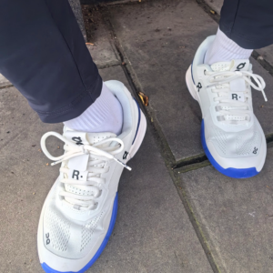 Giay ON The Roger Pro 'White Indigo' 48-98721