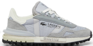 Giay Lacoste Elite Active Trainers 'Grey' 48SFA0073-08C