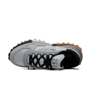 Giay Lacoste Elite Active 224 'Grey' 48SMA0048-08C