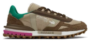 Giay Lacoste Active Elite 'Brown' 48SMA0050-7B3