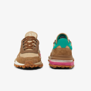 Giay Lacoste Active Elite 'Brown' 48SMA0050-7B3