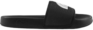 Dep The North Face Base Camp Slide III 'Black' 4T2R-KY4