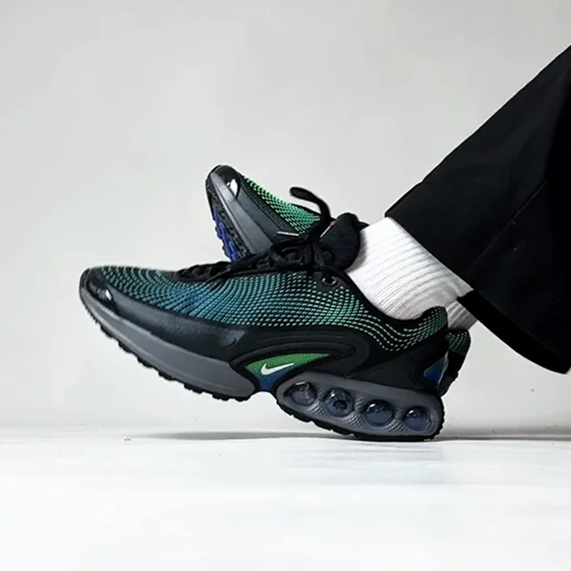 Alternative view of Giày Nike Air Max DN 'Hyper Cobalt Green' DV3337-010
