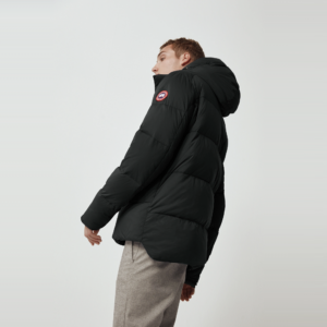 Ao Canada Goose Armstrong 'Black' 5076M-61