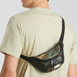 Tui The North Face Shoulder Bag 'Green Camo' 52TM-SS22-D2