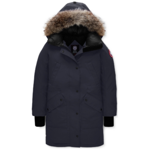 Ao Canada Goose Ellesmere Parka 'Black' 6555L-61