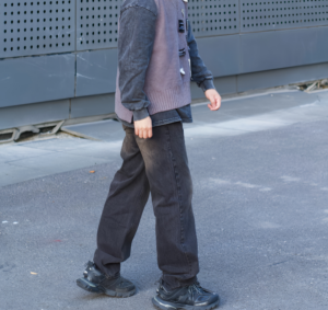 Giay Balenciaga Track Fake Fur 'Black Pink' 668555W3CQ61050