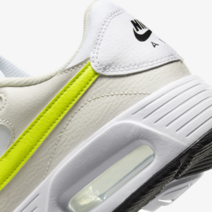 Giay Nike Air Max SC 'White Cyber' CW4555-114