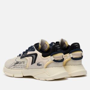 Giay Lacoste L003 'Beige' 745SFA0001-2G9