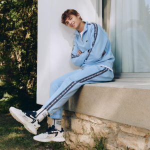 Giay Lacoste L003 'Beige' 745SFA0001-2G9