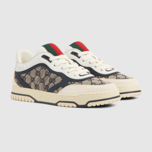 Giay Gucci Re Web 'Beige' 787476-AADHW-9552