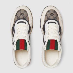 Giay Gucci Re Web 'Beige' 787476-AADHW-9552