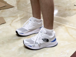 Giay The North Face Vectiv Enduris III 'White' 7W5O-OD5