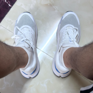 Giay The North Face Vectiv Enduris III 'White' 7W5O-OD5