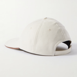 Mu Burberry Women's Horseferry Motif Cotton 'Natural' 80680371