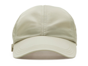 Mu Burberry EKD Nylon Baseball Cap 'Orion Beige' 80770181