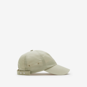 Mu Burberry EKD Nylon Baseball Cap 'Orion Beige' 80770181