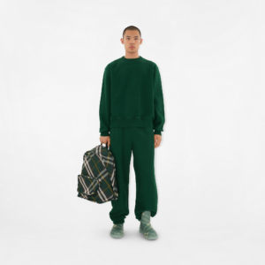 Balo Burberry Shield Backpack 'Green' 80806791