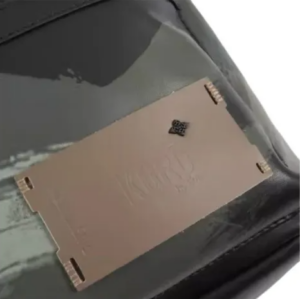 Balo Evisu Brush Camouflage 'Army Green' 2EAGNU2BG818XXLT