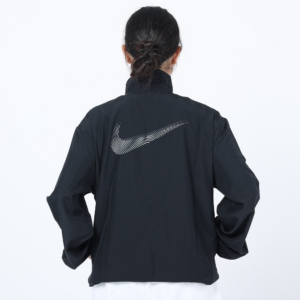 Ao Nike Dri-FIT Swoosh Running Jacket 'Black' FB4695-010