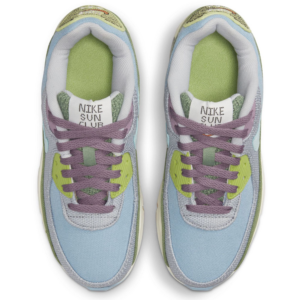 Giay Nike Air Max 90 SE GS 'Sun Club Treeline' DQ4016-400