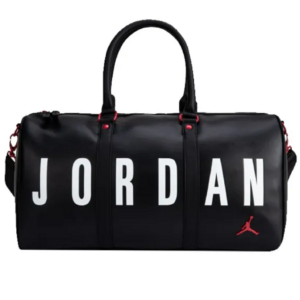 Tui Nike Jordan Jumpman Duffel Bag 'Black' 9A0165-F66