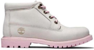 Giay Timberland Nellie Chukka Double 'Pink' A28H7143