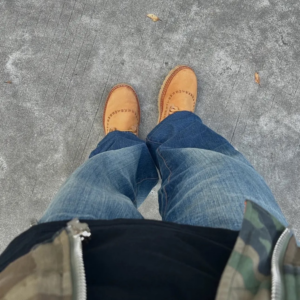 Giay Timberland Future73 x CLOT 'Wheat' A66HY