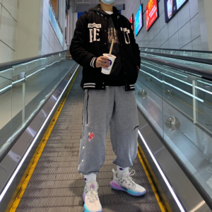 Giay Li Ning All City 'Blue' ABAU113-1