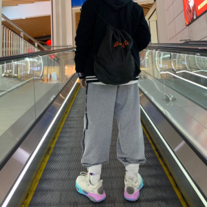 Giay Li Ning All City 'Blue' ABAU113-1