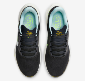 Giay Nike Air Zoom Pegasus 41 'Black White Yellow' HQ3452-041