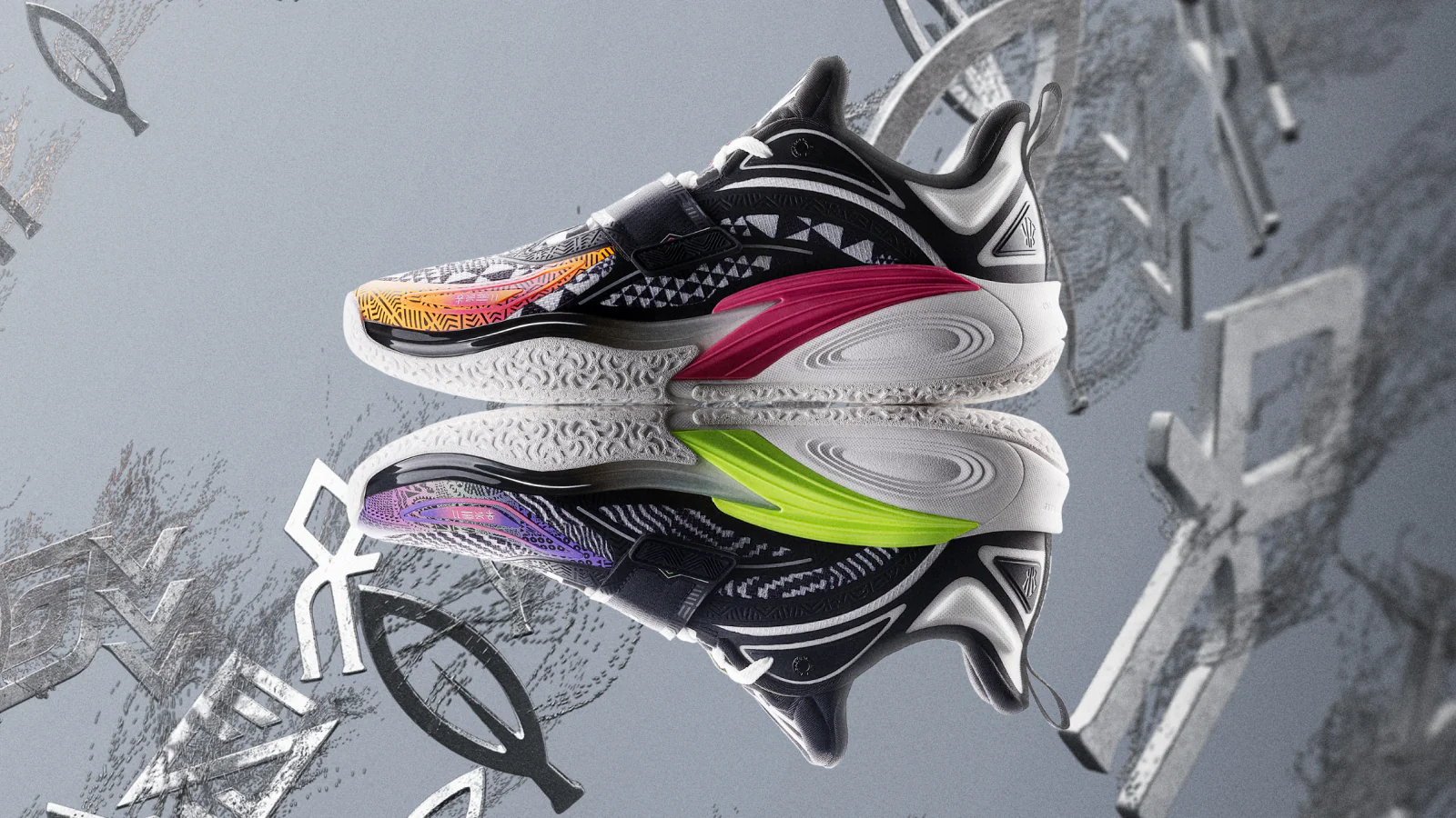 ANTA và Kyrie Irving phối màu nào sẽ lên kệ trong thời gian tới Hinh anh 4: ANTA va Kyrie Irving phoi mau nao se len ke trong thoi gian toi