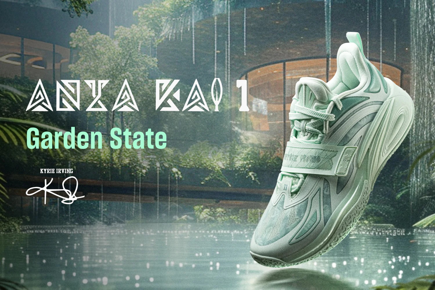 ANTA và Kyrie Irving phối màu nào sẽ lên kệ trong thời gian tới Hinh anh 9: ANTA va Kyrie Irving phoi mau nao se len ke trong thoi gian toi