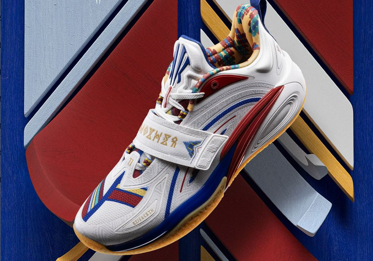 ANTA và Kyrie Irving phối màu nào sẽ lên kệ trong thời gian tới Hinh anh 6: ANTA va Kyrie Irving phoi mau nao se len ke trong thoi gian toi