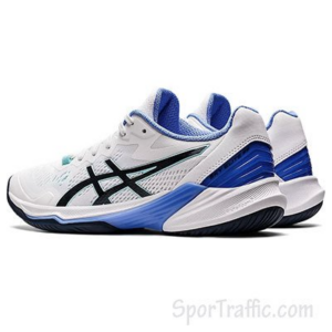 Giay Asics Sky Elite FF 2 'White Blue' 1052A053-101