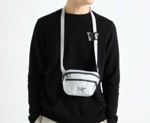 Tui Arc’teryx Mantis 1 Waist 'Graphite' X000006157-GRAPHITE