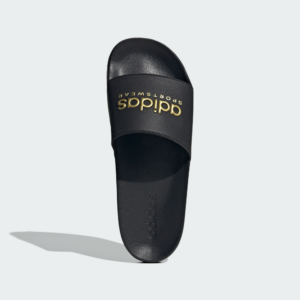 Dep Adidas Adilette Shower 'Core Black Matte Gold' II0018