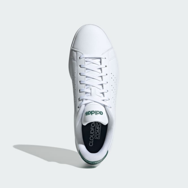 Giay Adidas Advangtage 2.0 'Cloud White' IG9166